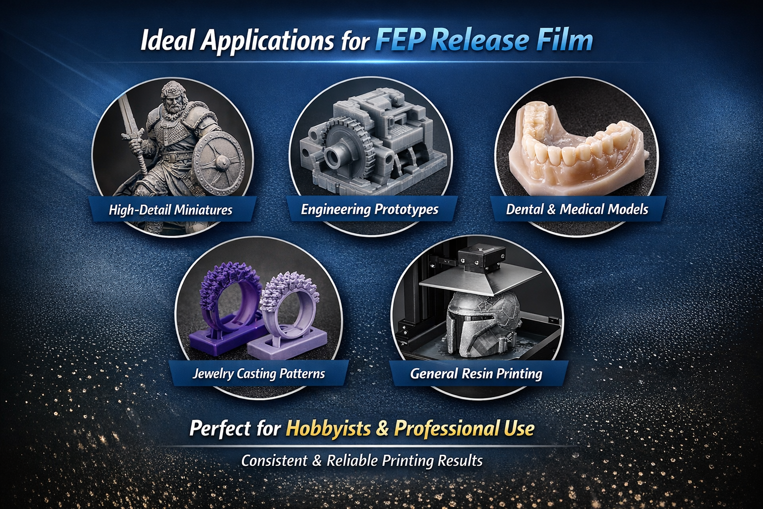FEP Release Film