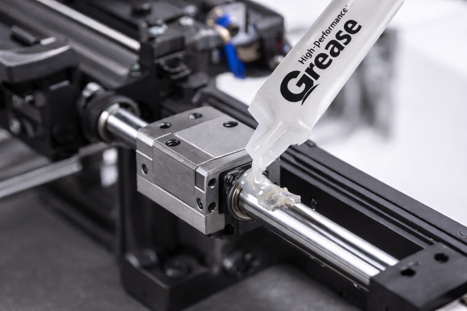 White Lithium Grease for 3D Printers