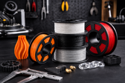 choose the right filament for 3D printing