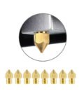 Brass Nozzle for 3D Printer
