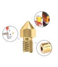 Brass Nozzle for 3D Printer