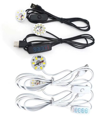 Dimmable USB Powered LED Light