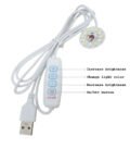 Dimmable USB Powered LED Light